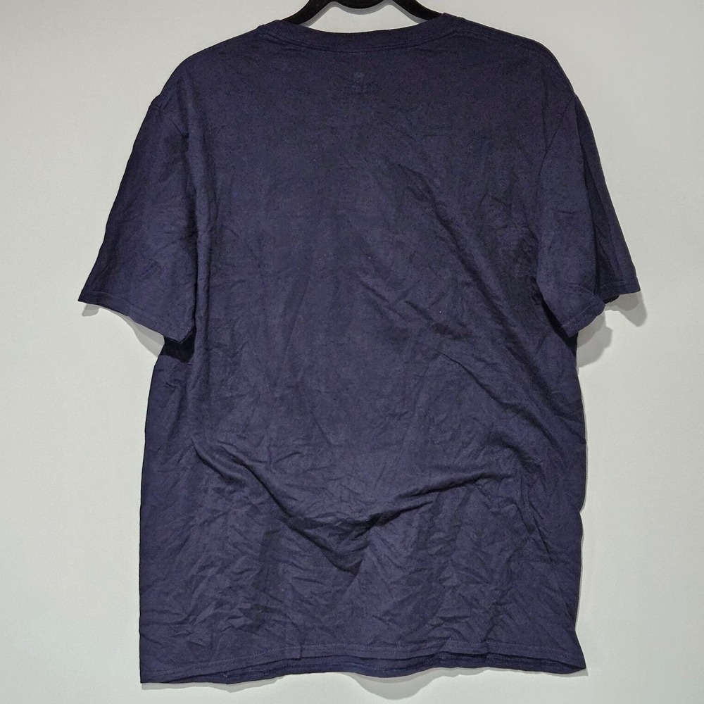 Detroit Tigers Mens Large MLB T Shirt Gildan Graphic‎ Logo Baseball NWOT - Picture 3 of 6